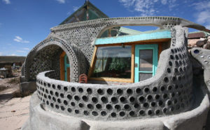 Earthship Home