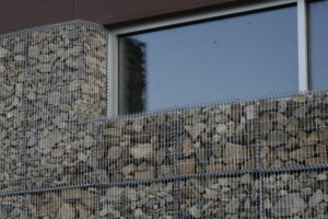 Kukkula Winery Rock Strapped Building