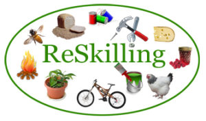 ReSkilling Logo