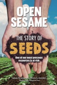 Open Sesame: The Story of Seeds Flyer