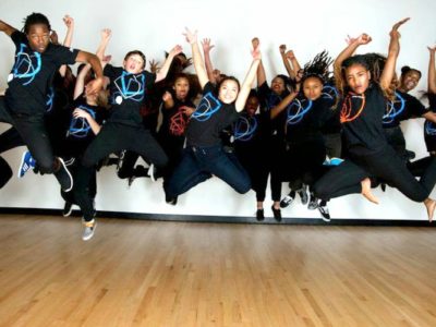 Destiny Arts Youth Performance Company