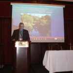 Doug Piirto Making Opening Remarks at Salinas River Symposium