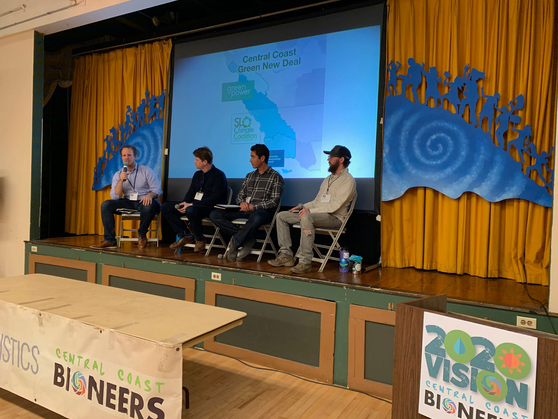 Salinas River, San Luis Obispo County, CA