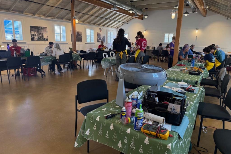 Repair cafe